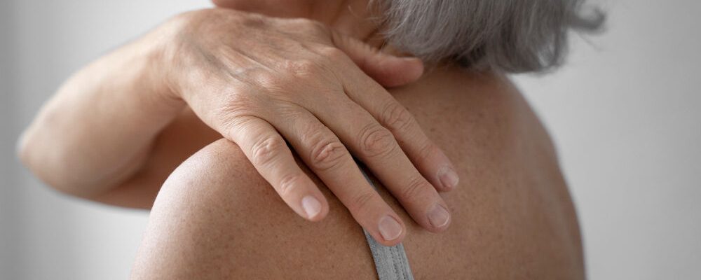 physio for shoulder pain in Richmond Hill