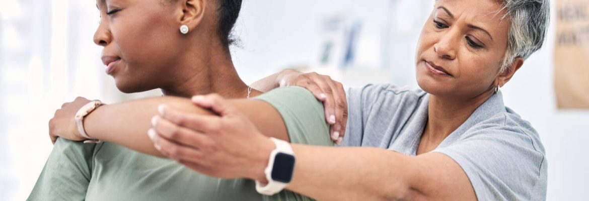 physio for shoulder pain richmond hill