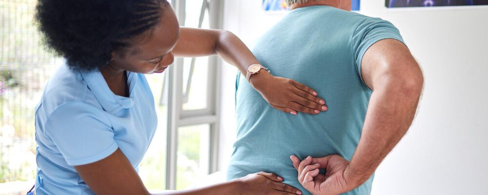 physio for back pain in Richmond Hill