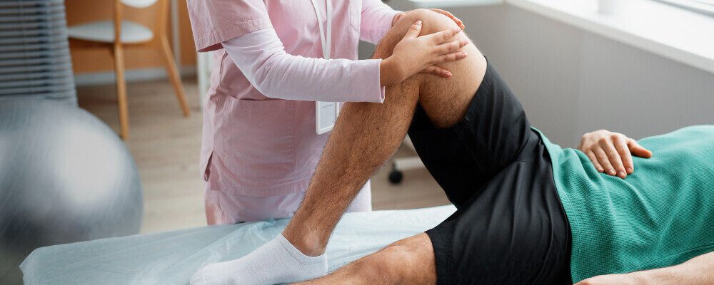 physio for knee arthritis in Richmond Hill