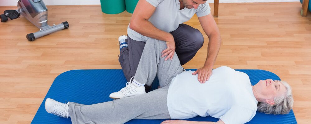 physio for hip arthritis in Richmond Hill